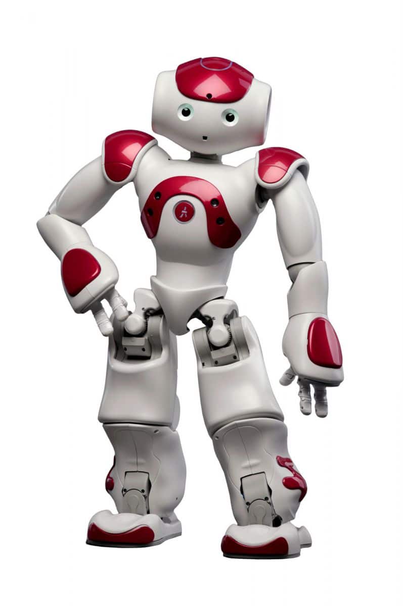 Humanoid Roboter Nao verleih Humanoid Roboter Nao verleih