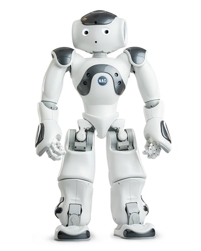 Humanoid Roboter Nao verleih Humanoid Roboter Nao verleih