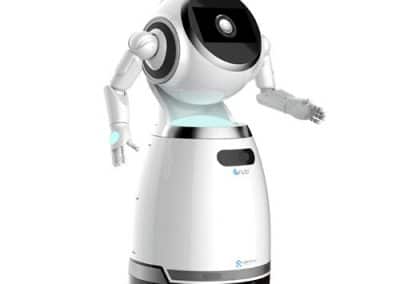 Cruzr service roboter