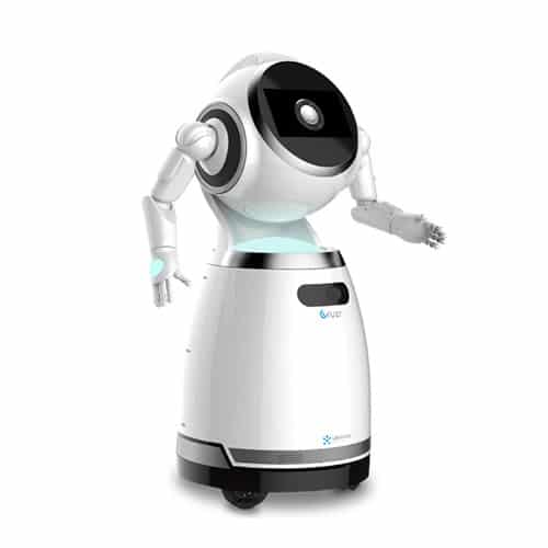 Cruzr service roboter